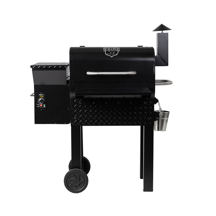 pros and cons of pellet grills