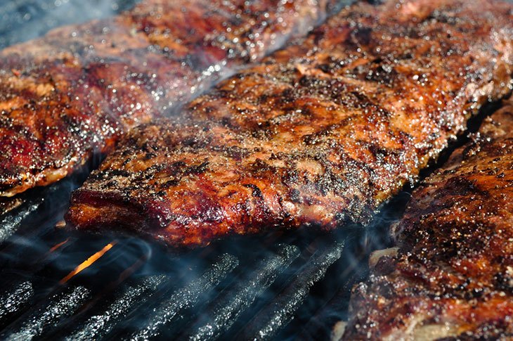 how to cook ribs in a traeger grill