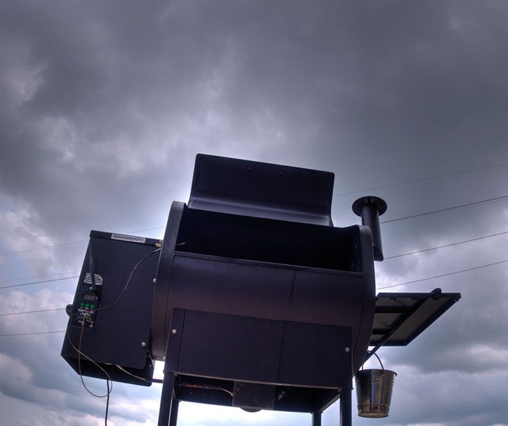 best pellet smoking tube